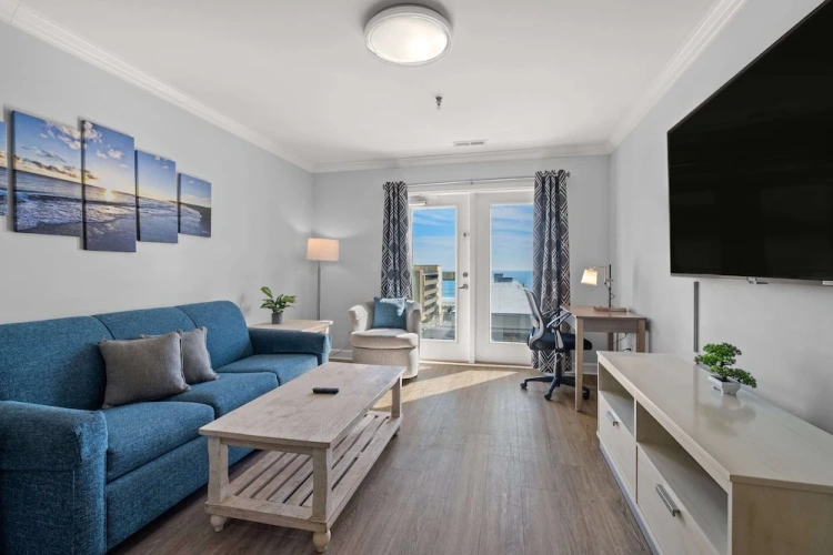 2 Bedrooms Premier Double room with ocean view