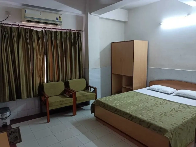 Executive Double room