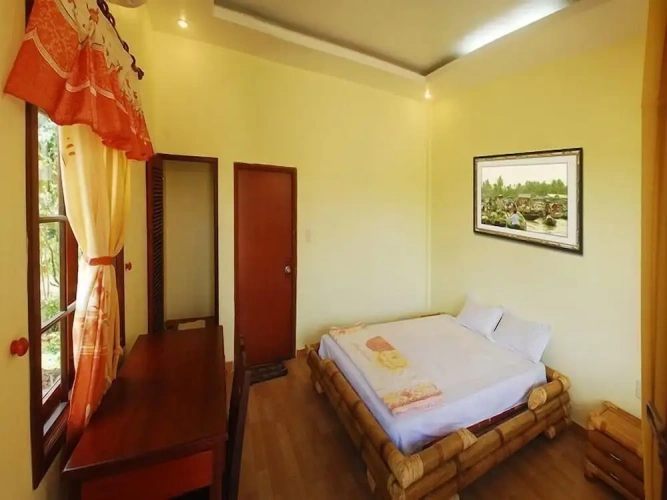 Standard Double room with balcony