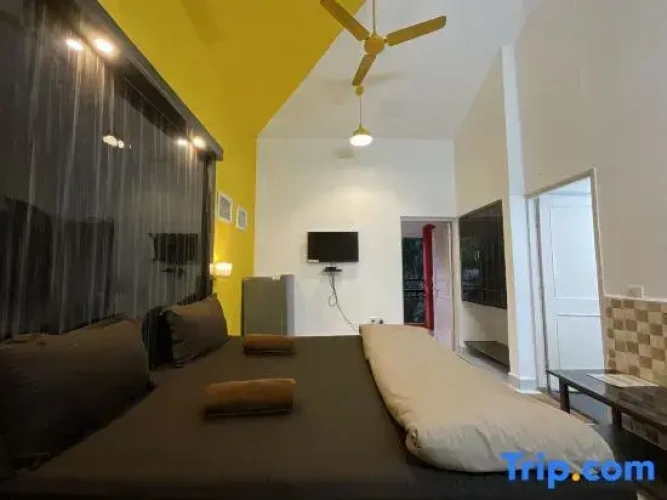 Standard room with balcony