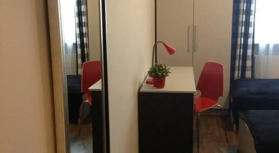 Agora Apartamenty