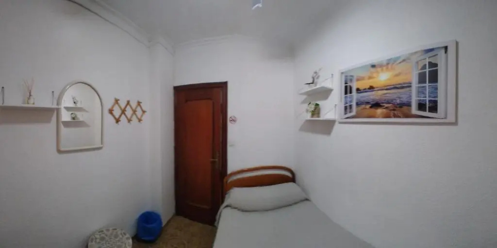 Cozy single room Mercado Central