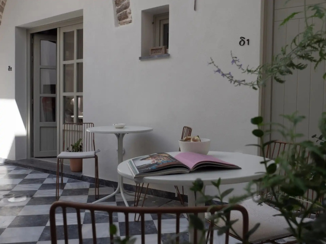 Endotera Chios Apartments