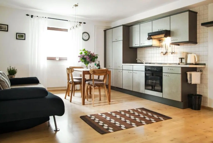 1 Bedroom Apartment