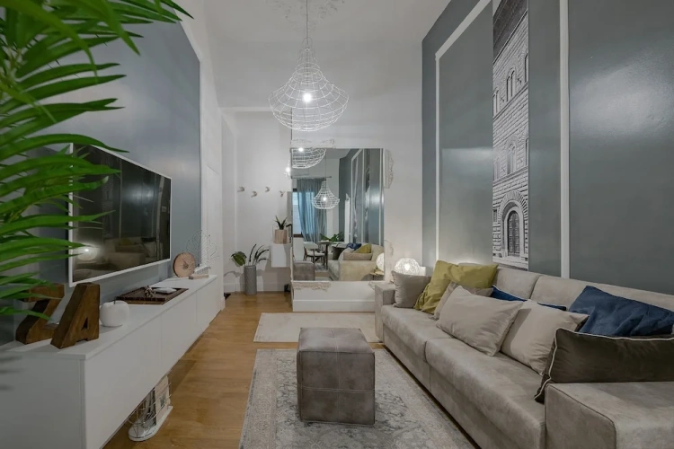 1 Bedroom Apartment