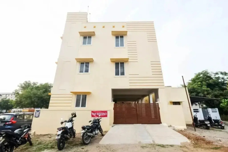 Star In by OYO Rooms