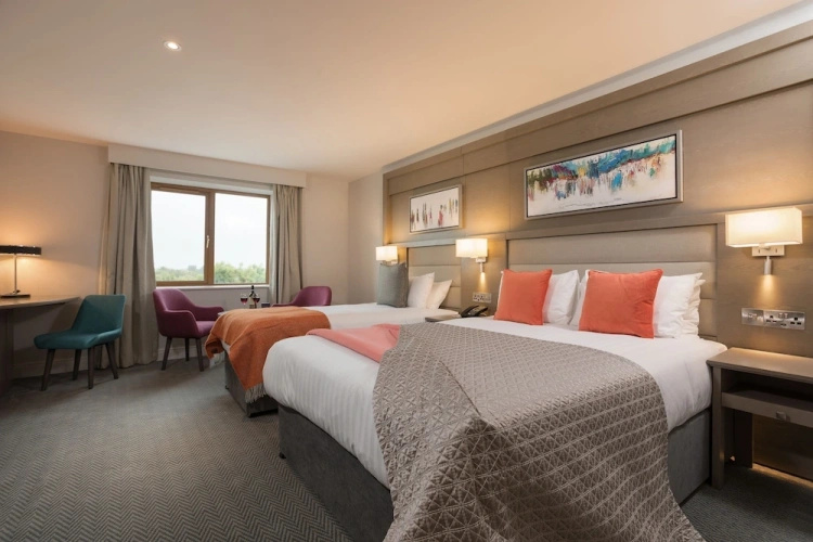 Deluxe room