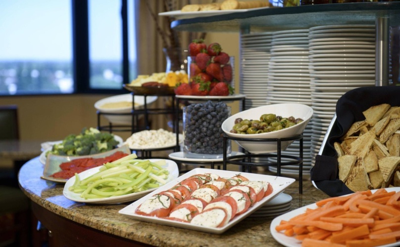 Sacramento Marriott Rancho Cordova photo 15