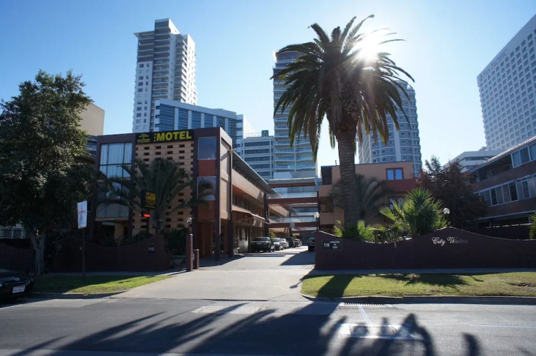 City Waters Lodge