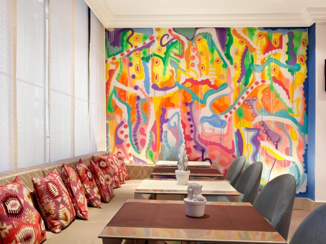 Hotel Mayet photo 21