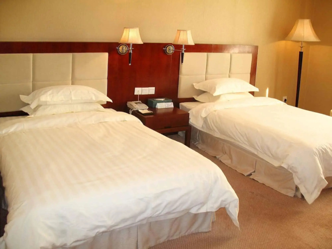 Jingming Hotspring Holiday Resort