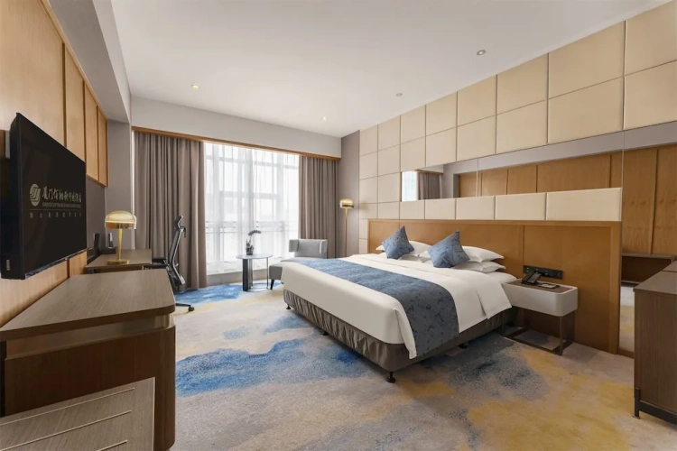 Executive Double room with view