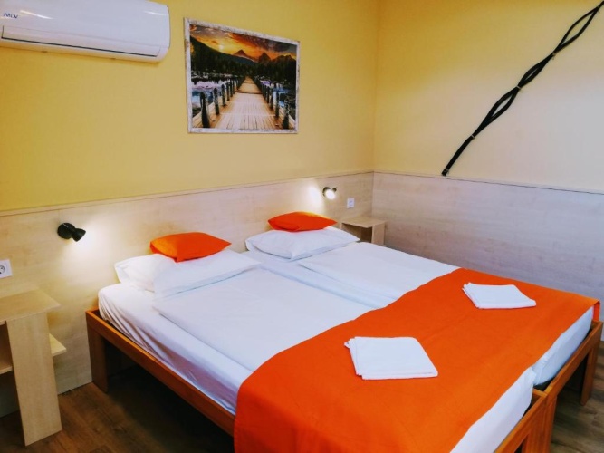 Standard Double room