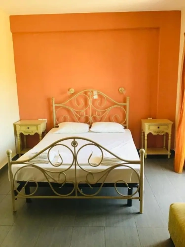 Standard Quadruple room with sea view