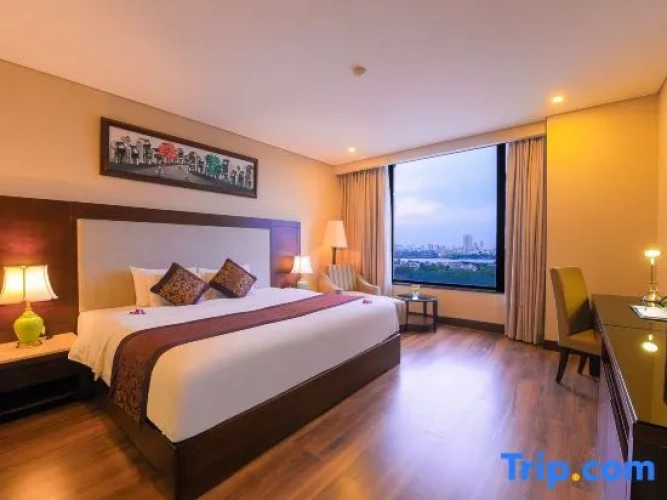 Deluxe Double room with view