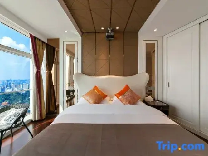 Deluxe Double room with sea view