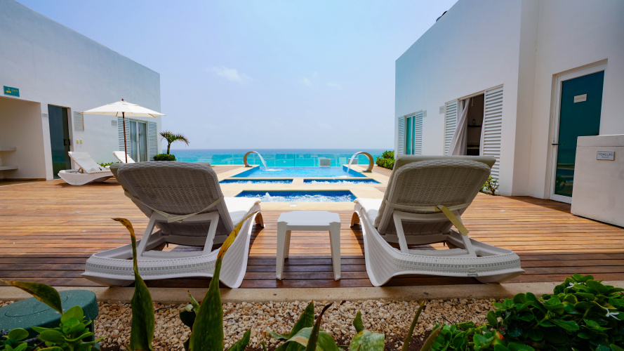 Oleo Cancun Playa All Inclusive Boutique Resort photo 18