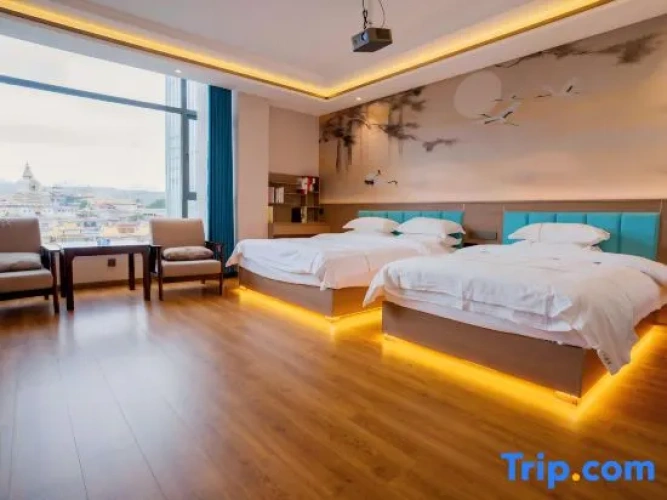 Deluxe Family room