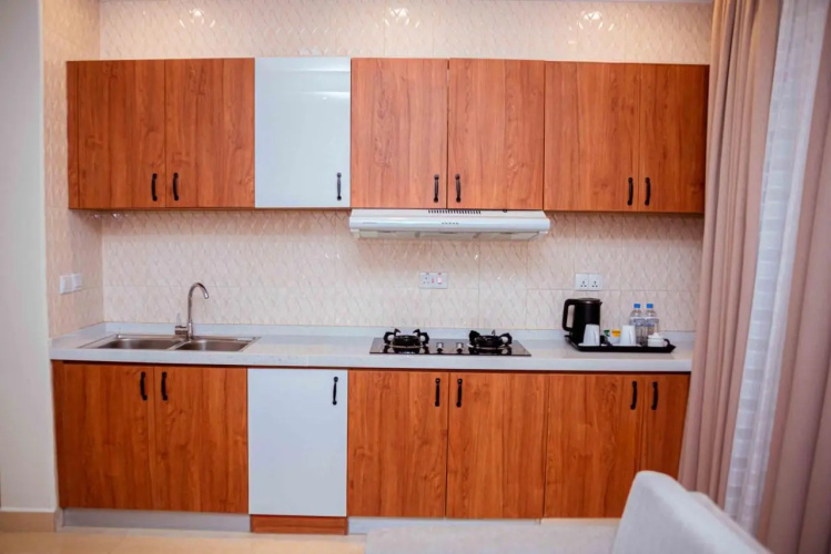 Urban Park Suites Hotel