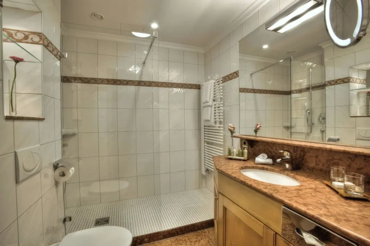 Superior room