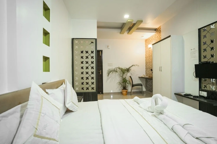 1 Bedroom Executive Double room