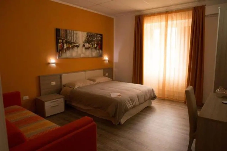 Comfort Quadruple room