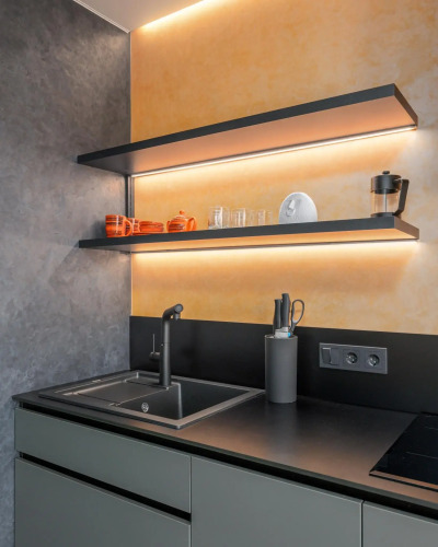 Фотография номера квартиры Sutki Rent (Сутки Рент) на Будапештской