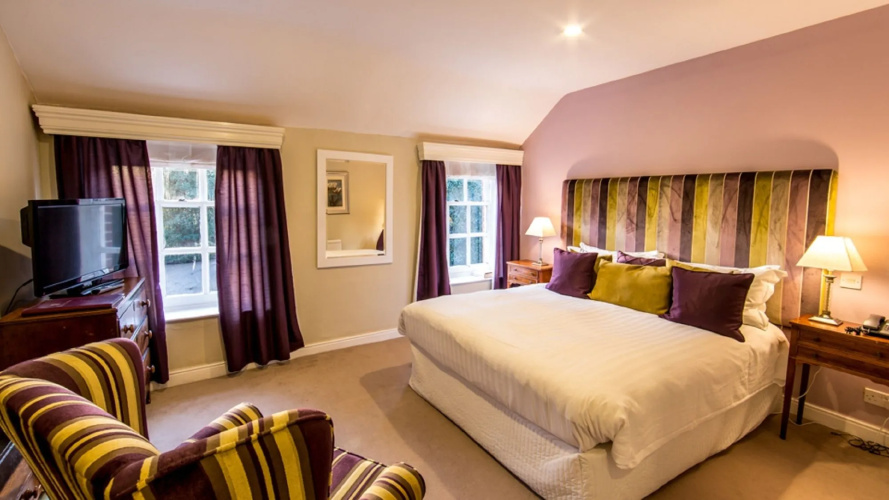 Hintlesham Hall Hotel