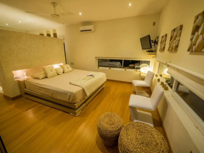 Villas Agua Dulce