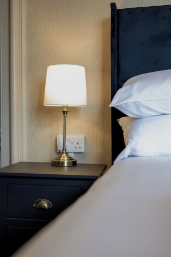 Deluxe Double room with sea view