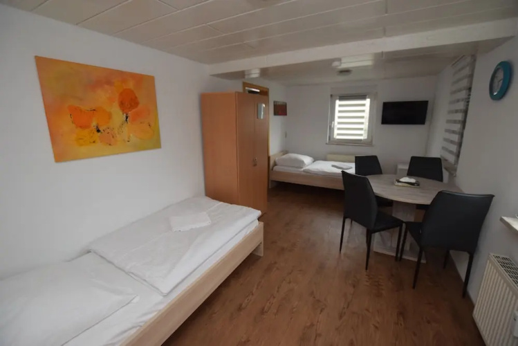 AB Apartment 113