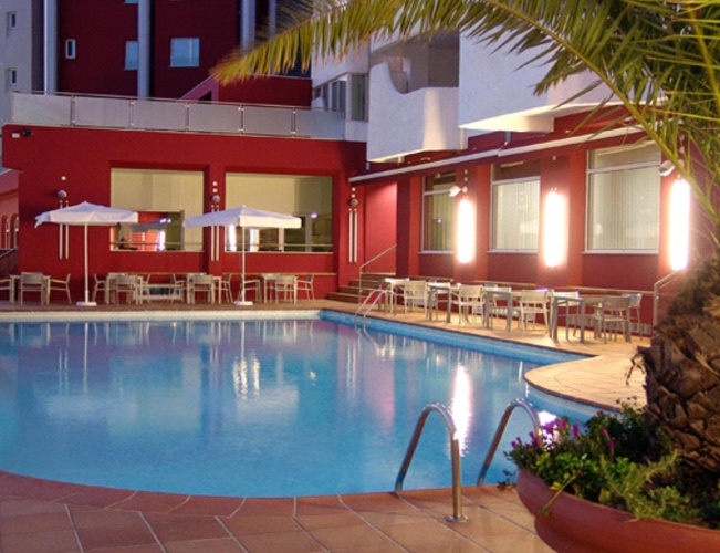 Hotel Quarteira Sol photo 20
