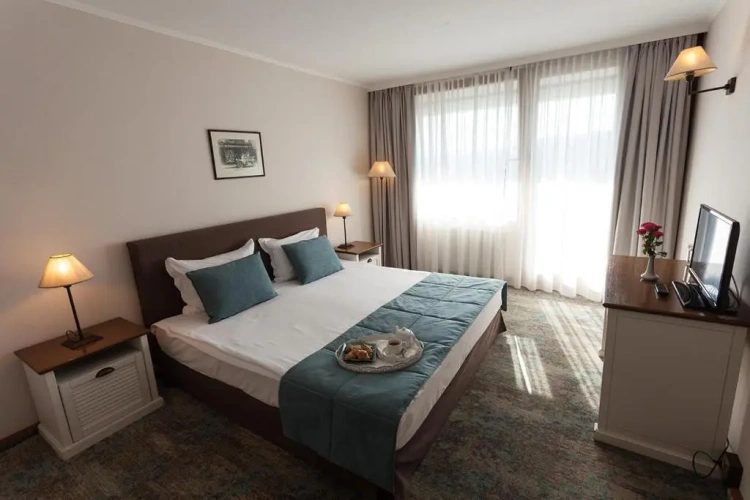 Standard Single room with balcony