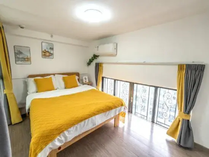 Jiayuan International Apartment