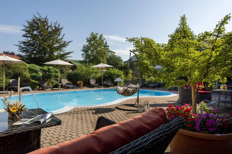Wellnesshotel Seeschlößchen