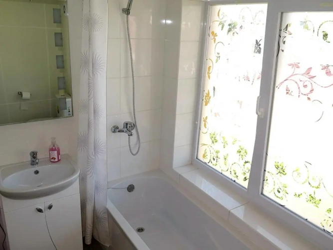 Comfort Double room with balcony