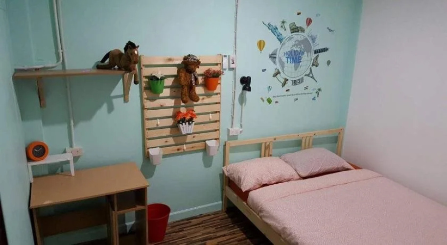 S-space Hostel Chatuchak