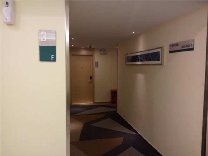 Hotel rooms