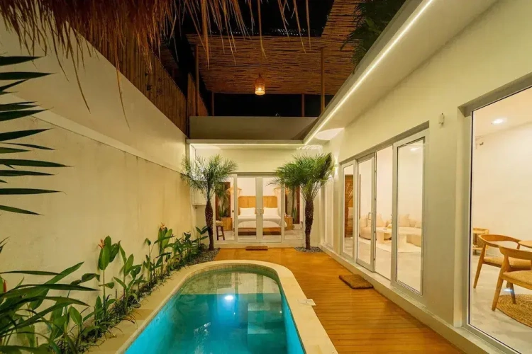 Deluxe Villa
