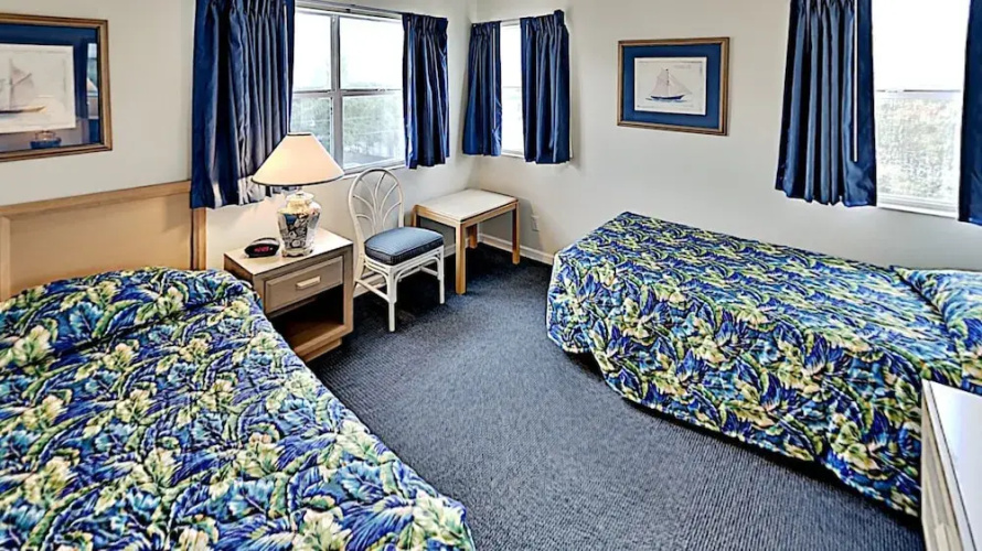 Ibis 805 A 2 Bedroom Condo