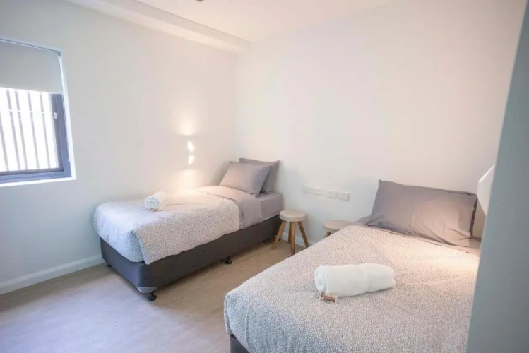 Twin room