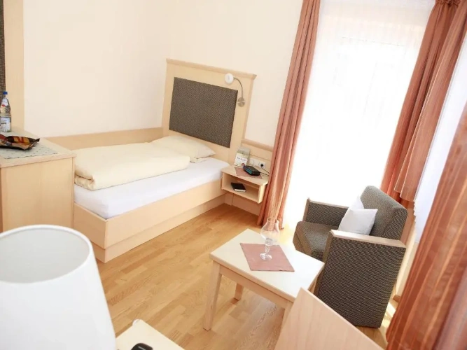 Comfort Double room with balcony