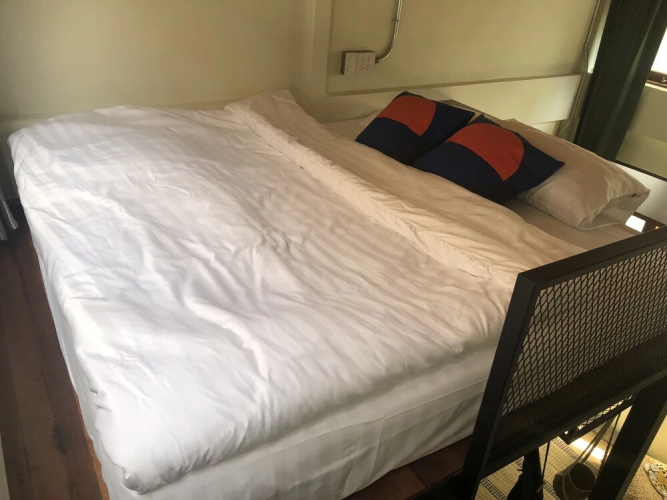 Baan Wan Chart Boutique Hotel