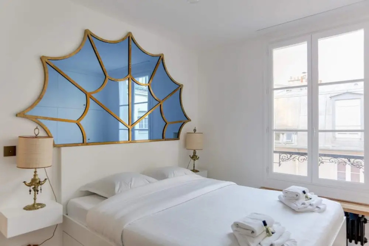 Stylish, and Spacious Apartment - Champs-elysées