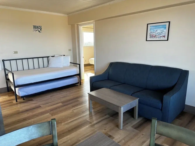 1 Bedroom Suite with ocean view