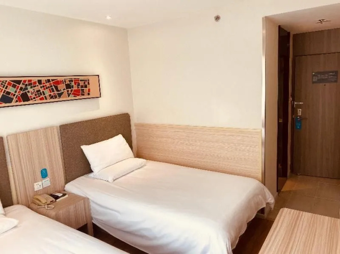 Hanting Hotel Beijing Zhongguancun Renda Xime