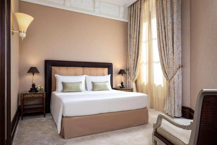 Anantara Palazzo Naiadi Rome Hotel
