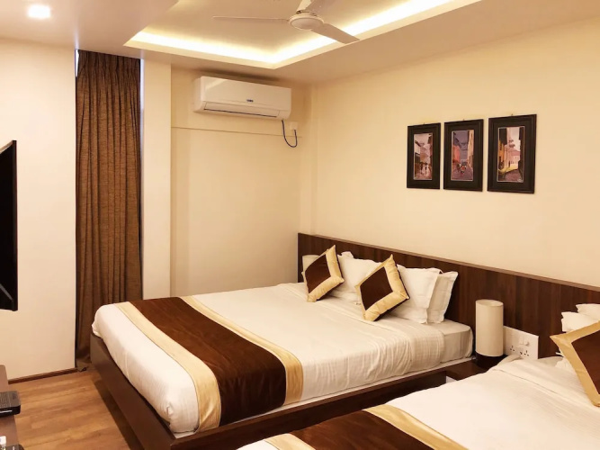 Hotel Kailash