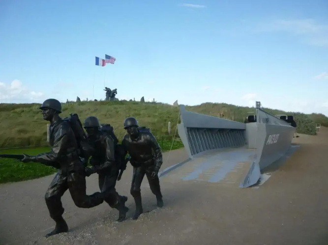 Utah Beach