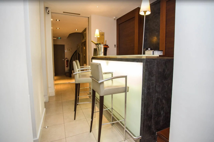 Select Hotel - Rive Gauche